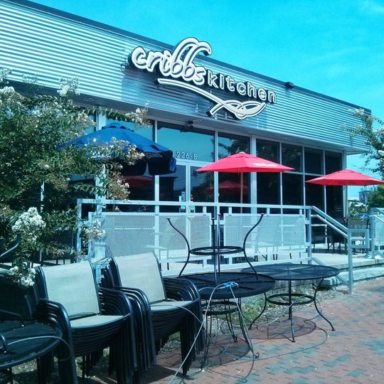 Cribb's Kitchen