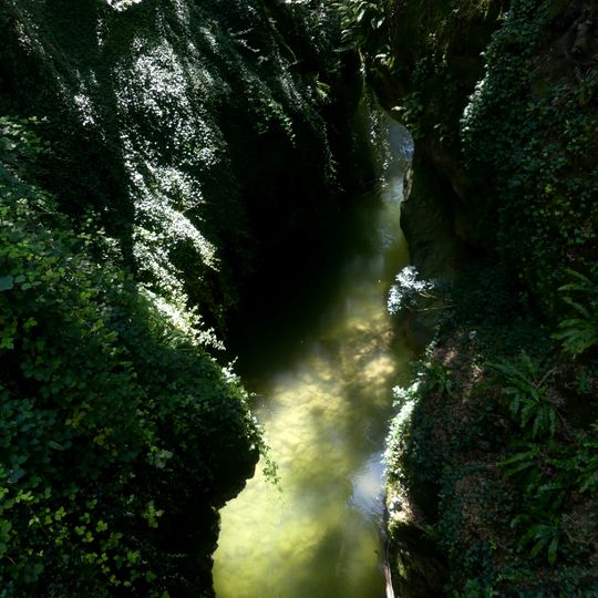 Gorges du Sierroz