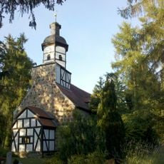 Protestant church Bülzig