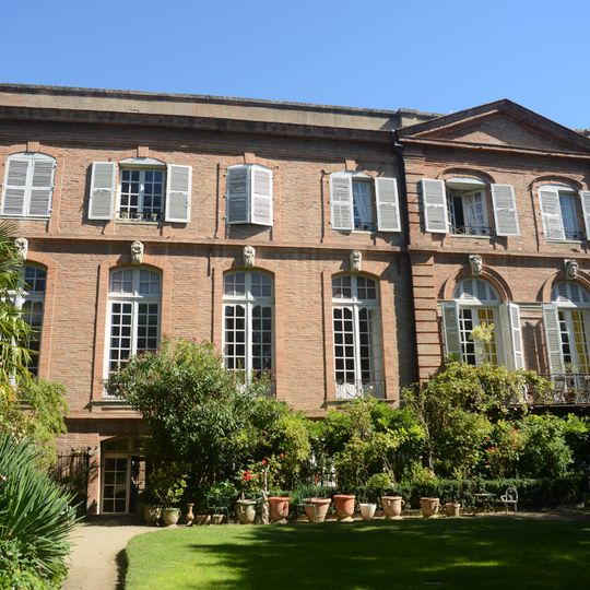 Hôtel de Pénautier