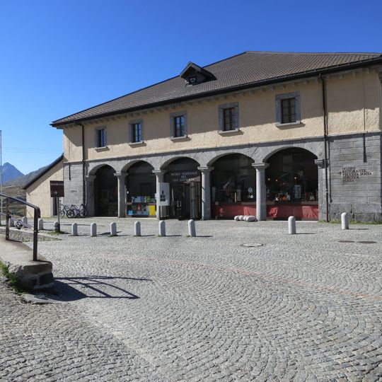 Museo nazionale del San Gottardo