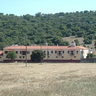 Prodromos Monastery Desfina