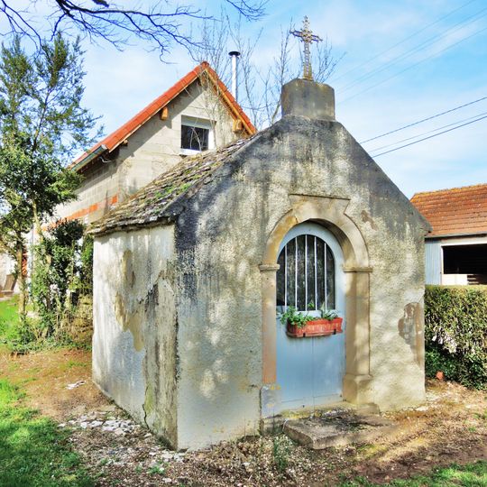 Chapelle de la Vierge de Sornay