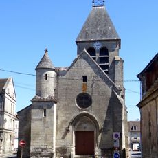 Église Saint-Denis de Neuilly-en-Thelle