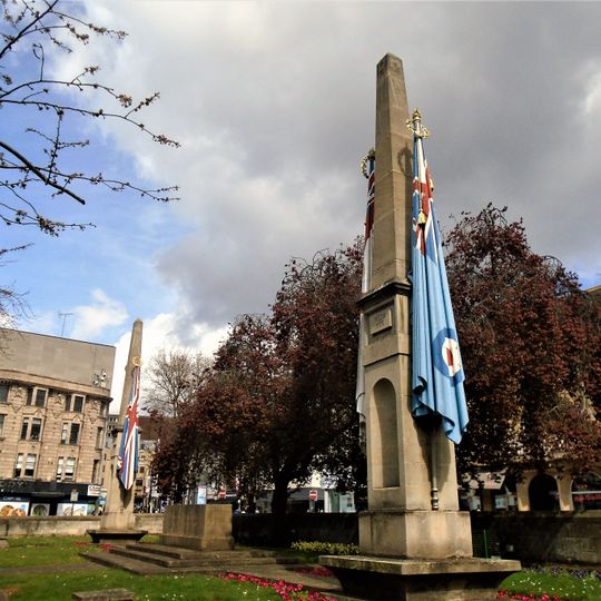 Northampton Borough War Memorial