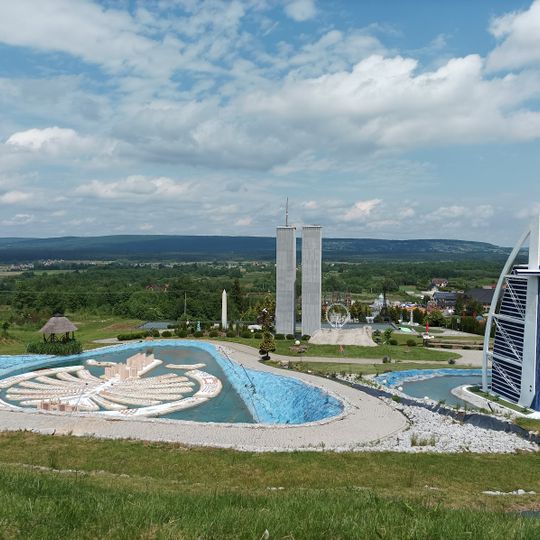Park Rozrywki i Miniatur - Sabat Krajno