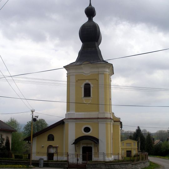 Chrám sv. Kozmu a Damiána