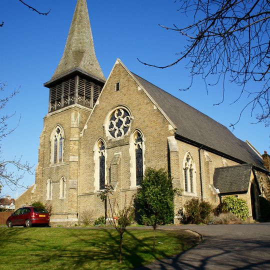 Christ Church Colliers Wood