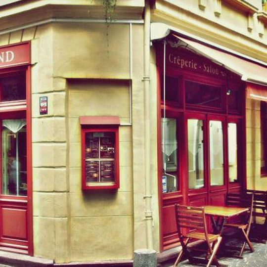 Crêperie Roland