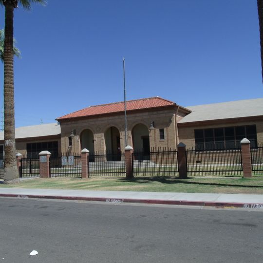 Dunbar School