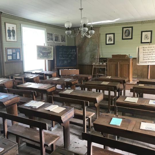 Bunge schoolmuseum