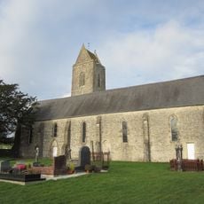 Église Saint-Laurent d'Écoquenéauville