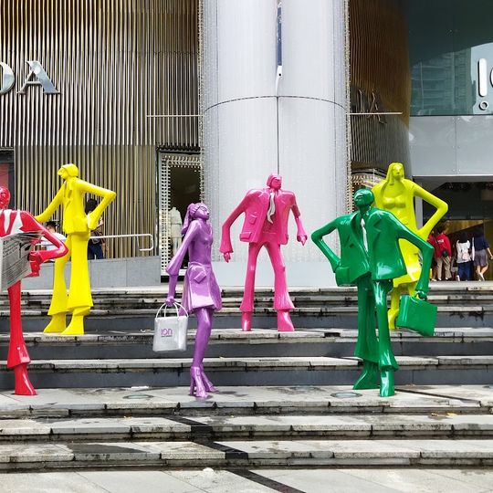 PUTIEN ION Orchard