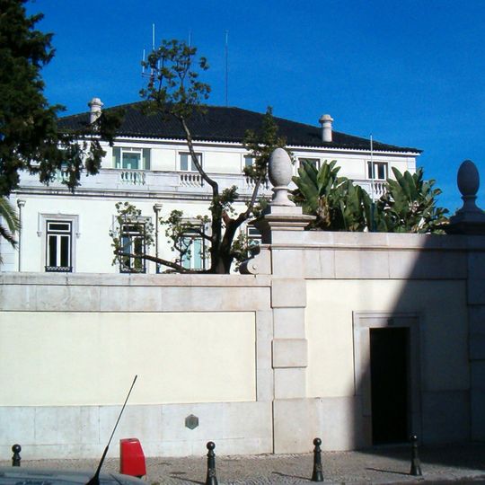 Residência Oficial do Primeiro-Ministro