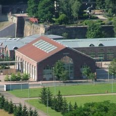 Serre dell'Università della Borgogna