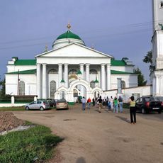 Собор Смоленской иконы Божией Матери (Выездное)