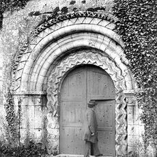 Église Saint-Laurent de Ruan-sur-Egvonne