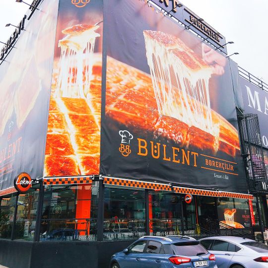 Bülent Börekçilik İstanbul Bağcılar Merkez