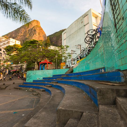 Painel dos Direitos Humanos na Nieweyer