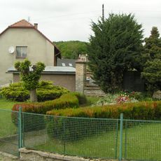World Wars memorial in Dolní Cetno