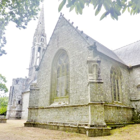 Chapelle Saint-Théleau