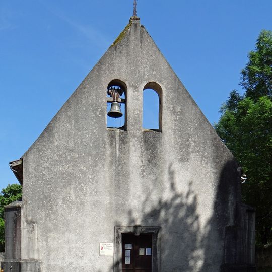Église Saint-Laurent de Lasserre