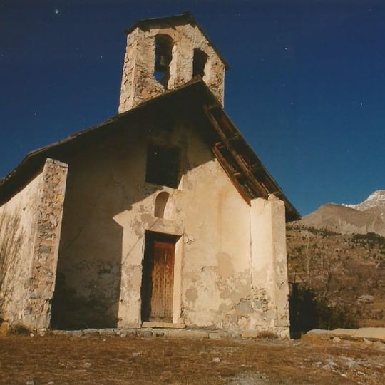 Chapelle des Barrels