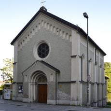 Auferstehungskirche der Alt-Katholischen Gemeinde