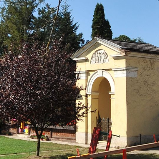 Former Cemetery Chapel