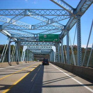 McKeesport-Duquesne Bridge