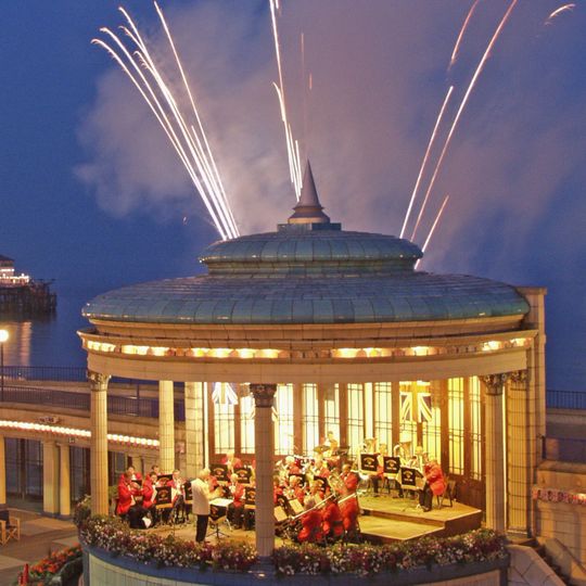 Eastbourne Bandstand