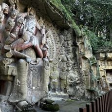 Xianglongshan Cliffside Sculptures