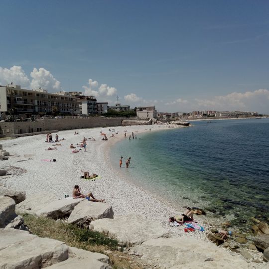 Spiaggia di Bisceglie