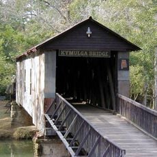 Kymulga Mill & Covered Bridge