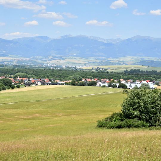 Pavčina Lehota