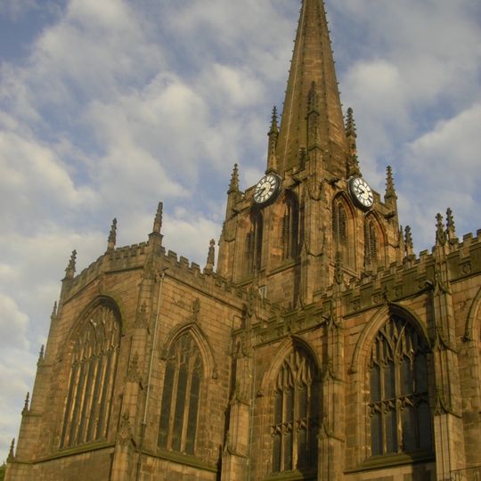 All Saints Church, Rotherham