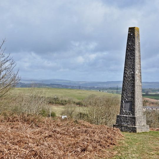 Glamorgan Yeomanry War Memorial
