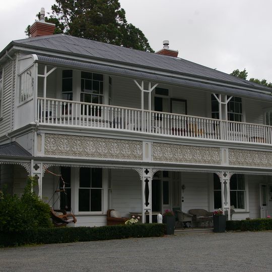 Coldstream Homestead