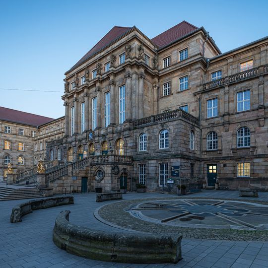 Rathaus Kassel