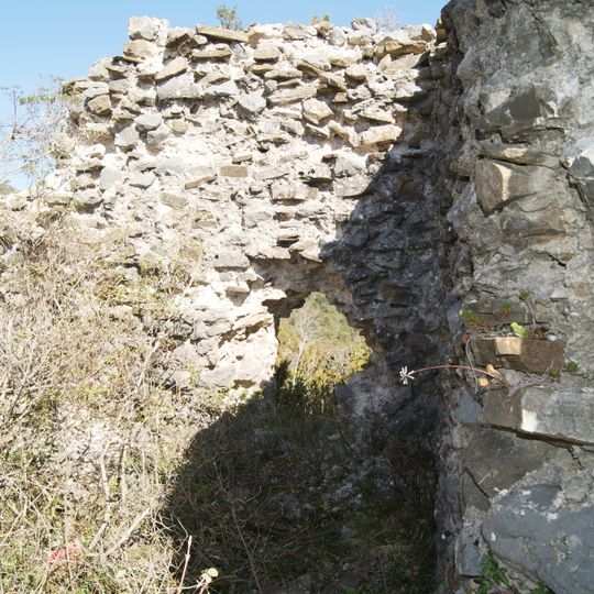 Gazteluberriko gaztelua