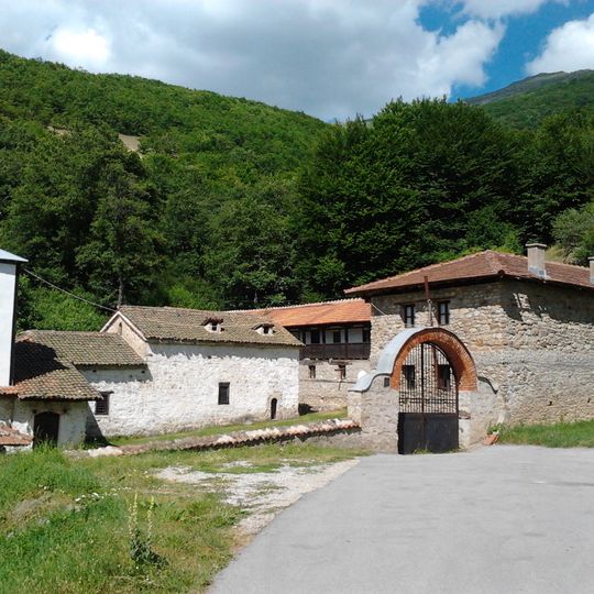 Slivnica Monastery