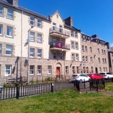 8 Piershill Square East, Piershill Housing Scheme, Edinburgh