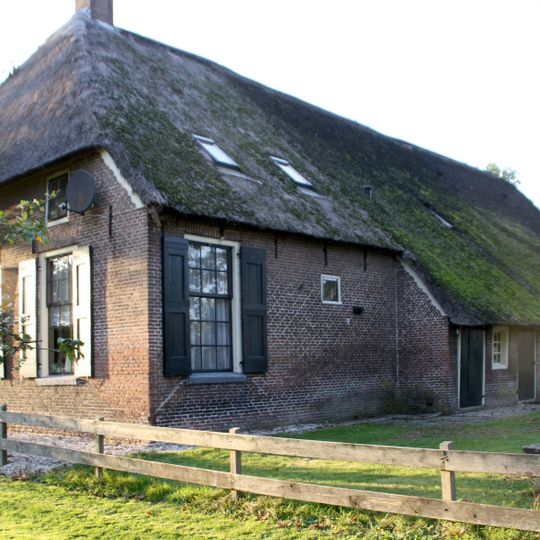 Dwingelerweg 9, Ansen