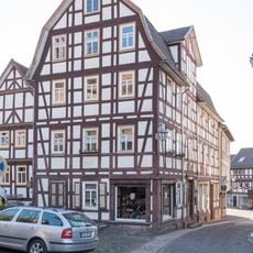 Haus Hindenburgstraße 3