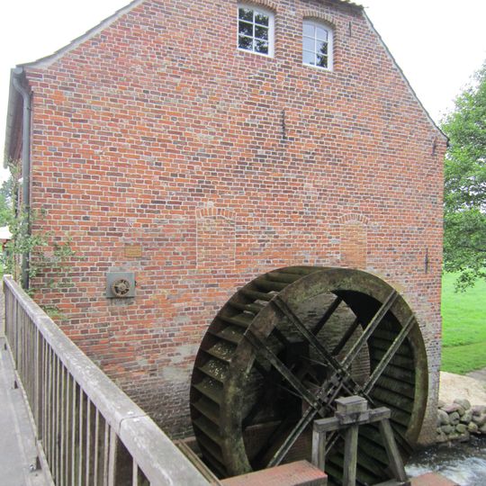 Wassermühle Bademühlen