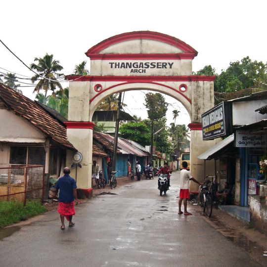 Tangasseri
