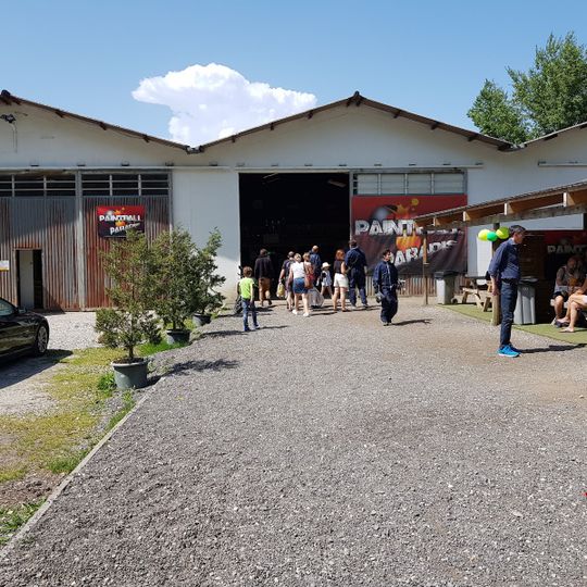 Paintball Paradis