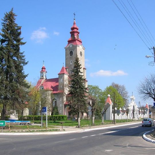 Kościół św. Marcina w Strykowie