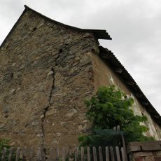 Sýpka s chlévem u čp. 18