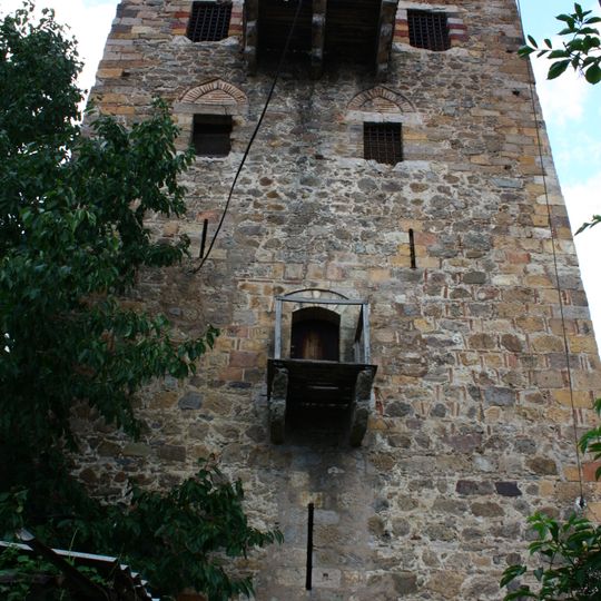 Krastevs' Tower, Kratovo